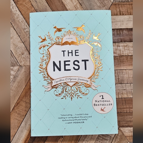 Other - The Nest by Cynthia D'Aprix Sweeny